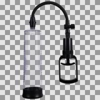 Doc Johnson Beginner Penis Pump Clear
