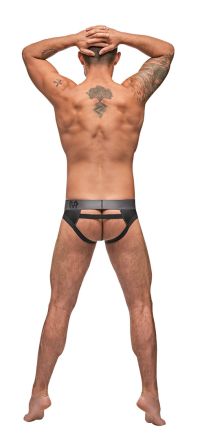 Male Power Jock Checked Mate découpe L/XL, photo 4