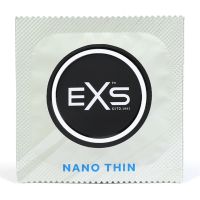 Preservativos EXS Nano Thin 3 Unidades Látex Ultra-Fino, imagem 3