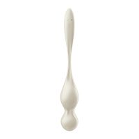 Satisfyer Love Birds 1 Kegel G-Spot Biały, zdjęcie 3