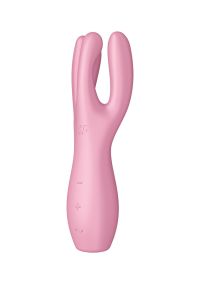 Satisfyer Threesome 3 Lay-On Vibrator with Flexible Arms