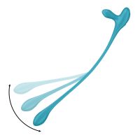 Satisfyer Plug and Play Hybrid Anal Vibrator, picture 4