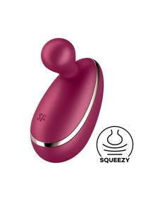 Satisfyer Pointed Lay-On Vibrator, picture 5