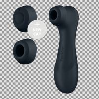 Satisfyer Pro 2 Gen 3 Liquid Air klitoralvibrator, billede 11