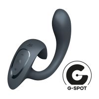 Satisfyer G for Goddess 1 Dual-Motor Rabbit Vibrator, Flexible, picture 11