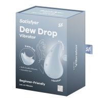 Satisfyer Dew Drop Lay-On Vibrator with Dual Motors, picture 8