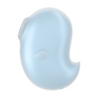 Vibrador Air Pulse Cutie Ghost Satisfyer Inovador, imagem 3