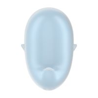 Vibrador Air Pulse Cutie Ghost Satisfyer Inovador, imagem 4