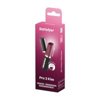 Satisfyer Pro 2 Kiss Air Pulse Vibrator Compact, picture 2