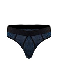 Male Power Desempenho Máximo, Tanga Desporto Bicolor, imagem 4