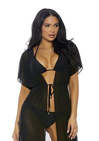 Forplay Tolu Dreieck-Bikini Längskimono, Bild 5
