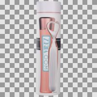 Doc Johnson Come First Wiederaufladbarer Vibrator Rosa Roségold, Bild 2