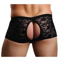 Male Power Tanga sem Entreperna com Renda, imagem 5