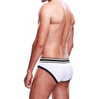 Prowler Brief avec Ceinture Deux Tons, Detail Paw, photo 3