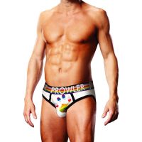 Prowler Brief z Oversized Paw Print