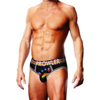 Prowler Brief Ouvert avec Paw Surdimensionné, Design Fierte, photo 5