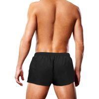 Prowler Black Swim Trunk with Pride Paw, picture 2