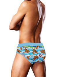 Prowler Gaywatch Bears Brief, picture 2