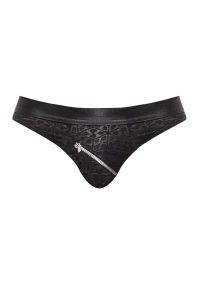 Male Power Zip Bikini diagonaalisilla vetoketjuilla