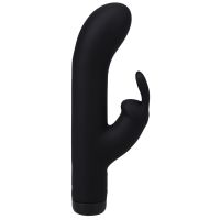 Doc Johnson Vibromasseur Lapin Rechargeable Moteurs Duaux