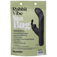 Doc Johnson Vibromasseur Lapin Rechargeable Moteurs Duaux, photo 3