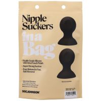 Doc Johnson Nipple Suckers Silicone Pair, picture 3