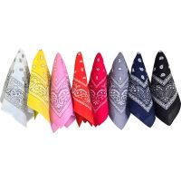 Bandana hanky drapeau jaune Prowler Red, photo 3