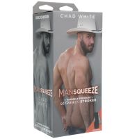 Doc Johnson Chad White Man Squeeze Masturbator, bild 2