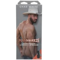 Doc Johnson Chad White Man Squeeze Masturbator, bild 3