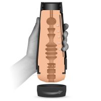 Doc Johnson Belladonna ULTRASKYN Stroker Strukturiert, Bild 5