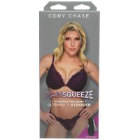 Doc Johnson Cory Chase Main Squeeze Durable Stroker, picture 3