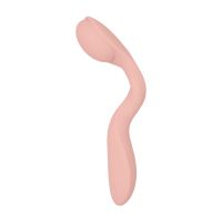 Vibromasseur Point G Totally For U Tulip Flexible Rose, photo 6
