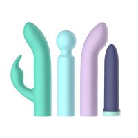 Totally For U Primo 4-in-1 Vielseitiger Vibrator-Set