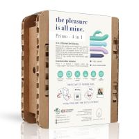 Totally For U Primo 4-in-1 Vielseitiger Vibrator-Set, Bild 4