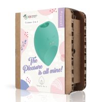 Totally For U Gemma to-i-en slikkevibrator, billede 2