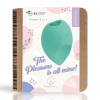 Totally For U Gemma to-i-en slikkevibrator, billede 3