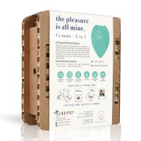 Totally For U Gemma to-i-en slikkevibrator, billede 4