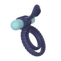 Totally For U Triologia vibrerande penisring system, billede 5