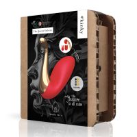 Totally For U Queen Stiletto Vibratore Dual Clitorideo, immagine 2