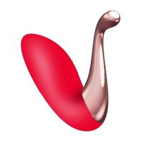 Totally For U Queen Stiletto Vibratore Dual Clitorideo, immagine 4