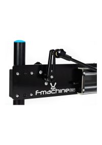 F-Machine Pro 4 Machine sexuelle puissante noire, photo 4