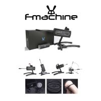 Machine sexuelle F-Machine Gigolo Bluetooth, noire, photo 4