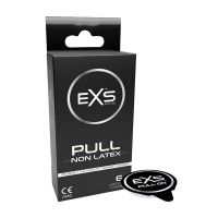 EXS Pull Non-Latex Kondome 6-Pack Hypoallergen