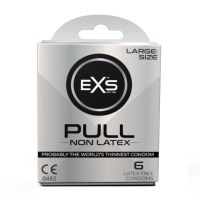 EXS Pull Groß Non-Latex Kondome 6er-Pack, Bild 3