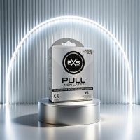 EXS Pull Groß Non-Latex Kondome 6er-Pack, Bild 5