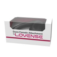 Lovense Anexo Flexível G-Spot para Wand Domi Preto, imagem 2