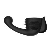 Lovense Anexo Flexível G-Spot para Wand Domi Preto, imagem 3