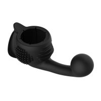 Lovense Anexo Flexível G-Spot para Wand Domi Preto, imagem 4