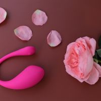 Lovense Lush 3 App-gesteuerter tragbarer G-Punkt, Bild 5