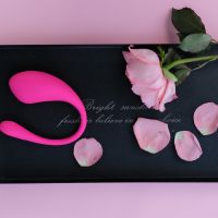 Lovense Lush 3 App-gesteuerter tragbarer G-Punkt, Bild 6